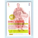 2016-17 Panini Prestige  # 47 Dennis Schroder