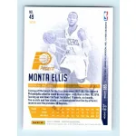 2016-17 Panini Prestige  # 49 Monta Ellis