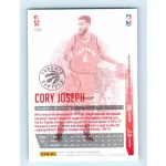 2016-17 Panini Prestige  # 52 Cory Joseph