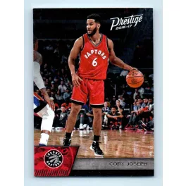 2016-17 Panini Prestige  # 52 Cory Joseph