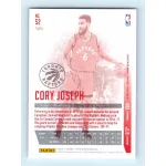 2016-17 Panini Prestige  # 52 Cory Joseph
