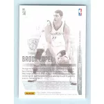2016-17 Panini Prestige  # 56 Brook Lopez