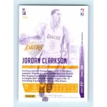 2016-17 Panini Prestige  # 58 Jordan Clarkson