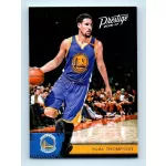2016-17 Panini Prestige  # 59 Klay Thompson