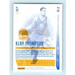 2016-17 Panini Prestige  # 59 Klay Thompson