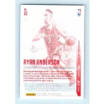 2016-17 Panini Prestige  # 63 Ryan Anderson