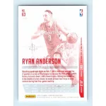 2016-17 Panini Prestige  # 63 Ryan Anderson