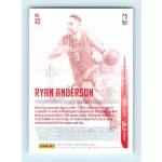 2016-17 Panini Prestige  # 63 Ryan Anderson