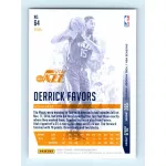 2016-17 Panini Prestige  # 64 Derrick Favors