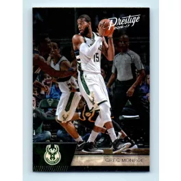 2016-17 Panini Prestige  # 65 Greg Monroe