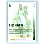 2016-17 Panini Prestige  # 65 Greg Monroe