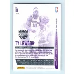 2016-17 Panini Prestige  # 68 Ty Lawson