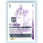 2016-17 Panini Prestige  # 68 Ty Lawson