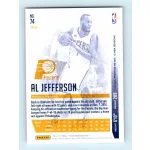 2016-17 Panini Prestige  # 74 Al Jefferson