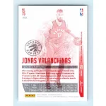 2016-17 Panini Prestige  # 75 Jonas Valanciunas