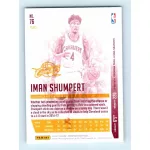 2016-17 Panini Prestige  # 76 Iman Shumpert