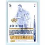 2016-17 Panini Prestige  # 82 Jrue Holiday