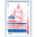 2016-17 Panini Prestige  # 83 Chris Paul