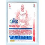2016-17 Panini Prestige  # 83 Chris Paul