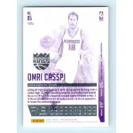 2016-17 Panini Prestige  # 85 Omri Casspi