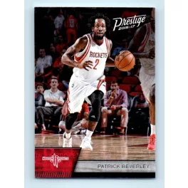 2016-17 Panini Prestige  # 86 Patrick Beverley
