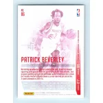 2016-17 Panini Prestige  # 86 Patrick Beverley
