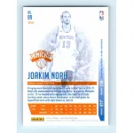 2016-17 Panini Prestige  # 89 Joakim Noah