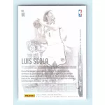2016-17 Panini Prestige  # 90 Luis Scola