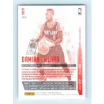 2016-17 Panini Prestige  # 91 Damian Lillard