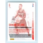 2016-17 Panini Prestige  # 91 Damian Lillard