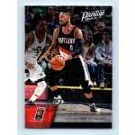 2016-17 Panini Prestige  # 91 Damian Lillard