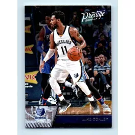 2016-17 Panini Prestige  # 93 Mike Conley