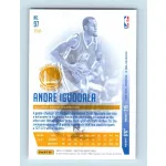 2016-17 Panini Prestige  # 97 Andre Iguodala