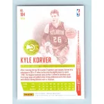 2016-17 Panini Prestige  # 104 Kyle Korver