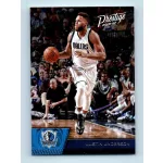 2016-17 Panini Prestige  # 105 Justin Anderson