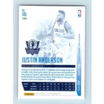 2016-17 Panini Prestige  # 105 Justin Anderson
