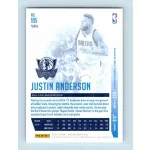 2016-17 Panini Prestige  # 105 Justin Anderson