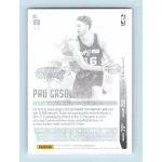 2016-17 Panini Prestige  # 108 Pau Gasol