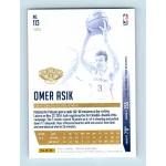 2016-17 Panini Prestige  # 113 Omer Asik
