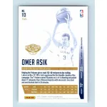 2016-17 Panini Prestige  # 113 Omer Asik