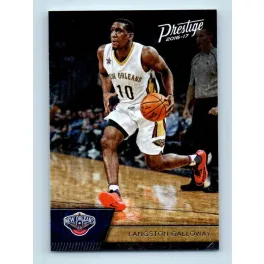 2016-17 Panini Prestige  # 115 Langston Galloway
