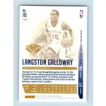 2016-17 Panini Prestige  # 115 Langston Galloway