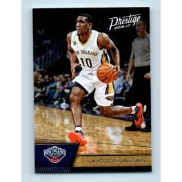 2016-17 Panini Prestige  # 115 Langston Galloway