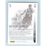 2016-17 Panini Prestige  # 118 Anthony Bennett