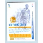 2016-17 Panini Prestige  # 133 Draymond Green