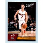 2016-17 Panini Prestige  # 136 Goran Dragic