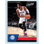 2016-17 Panini Prestige  # 137 Joel Embiid