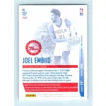 2016-17 Panini Prestige  # 137 Joel Embiid
