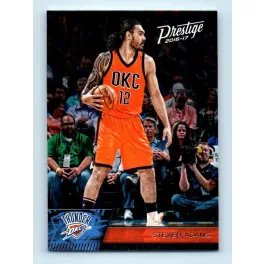 2016-17 Panini Prestige  # 141 Steven Adams
