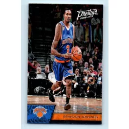 2016-17 Panini Prestige  # 143 Brandon Jennings